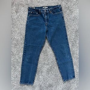 Levi’s Wedgie Fit Charleston Outlasted